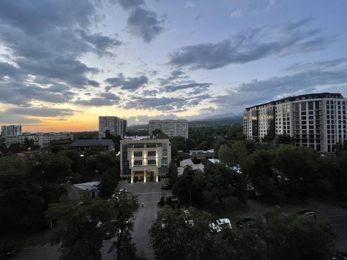 Апартаменты #2 Almaty Exterior foto